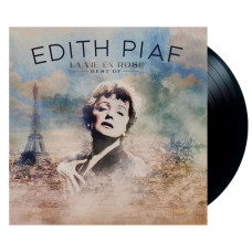 Edith Piaf – La Vie En Rose - Best Of  (LP)