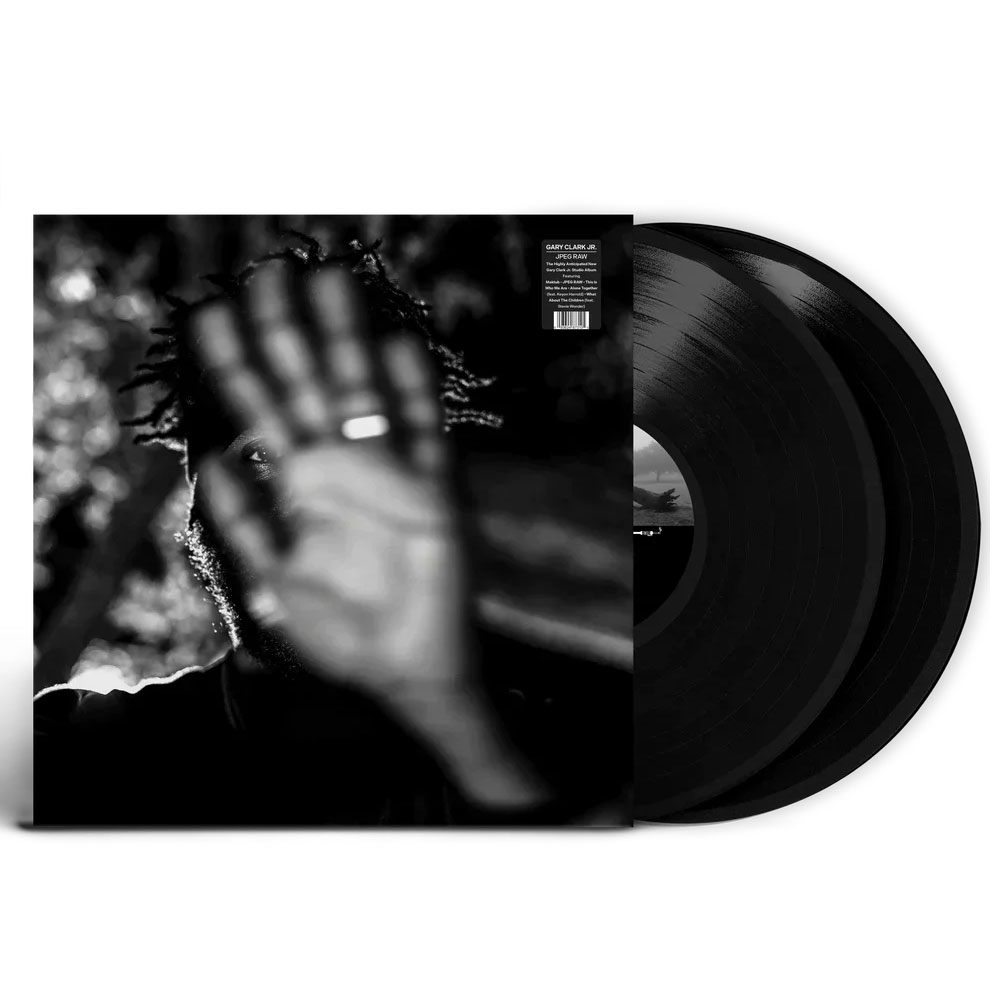 Gary Clark Jr. – JPEG RAW (2LP)