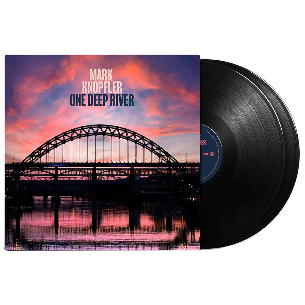 Mark Knopfler – One Deep River (2 LP)