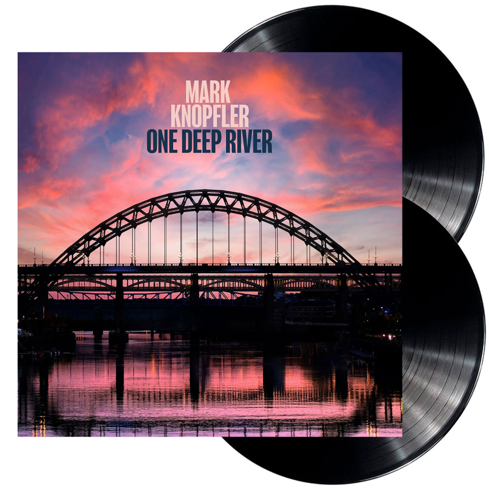 Mark Knopfler – One Deep River (2LP)