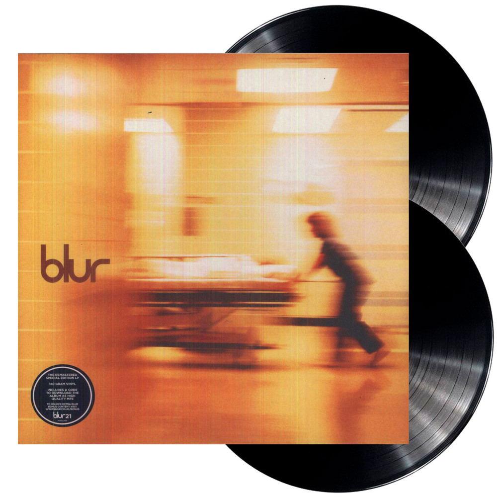 Blur – Blur (2LP)