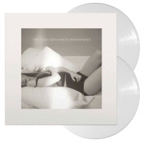 Taylor Swift – The Tortured Poets Department (Ghosted White Vinyl) (2 LP)