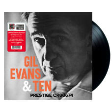 Gil Evans – Gil Evans & Ten (LP)