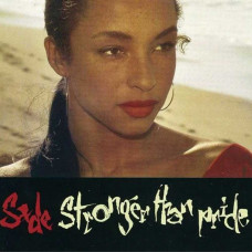 Sade – Stronger Than Pride  (CD)