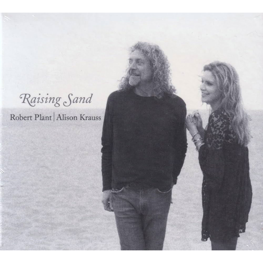 Robert Plant, Alison Krauss – Raising Sand  (CD)