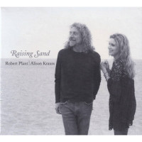 Robert Plant, Alison Krauss – Raising Sand  (CD)