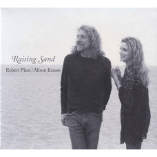 Robert Plant, Alison Krauss – Raising Sand  (CD)