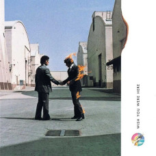 Pink Floyd – Wish You Were Here  (CD)