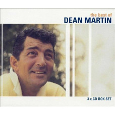Dean Martin – The Best Of Dean Martin Box set (3 CD)