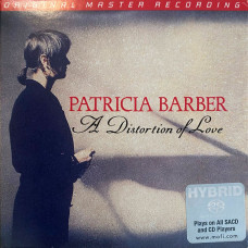 Patricia Barber – A Distortion Of Love  (SACD)