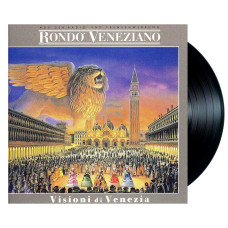 Rondo  Veneziano – Visioni Di Venezia  (LP)