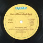 Manfred Mann's Earth Band – Somewhere In Afrika  (LP)