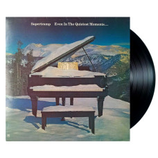 Supertramp – Even In The Quietest Moments... (1st press) (LP)