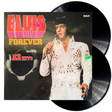 Elvis Presley – Elvis Forever - 32 Hits (2 LP)