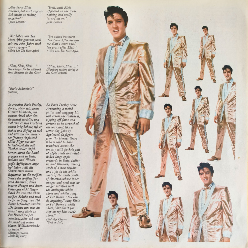 Elvis Presley – Elvis Forever - 32 Hits (2 LP)