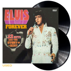 Elvis Presley – Elvis Forever - 32 Hits (2LP)
