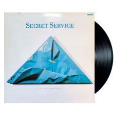 Secret Service - Aux Deux Magots (LP)