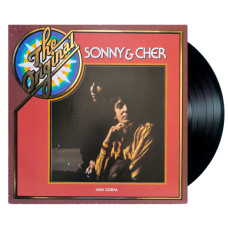 Sonny & Cher – The Original Sonny & Cher  (LP)