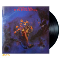 The Moody Blues – On The Threshold Of A Dream (1st press) (LP)