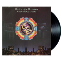 Electric Light Orchestra – A New World Record (1st press) (LP)
