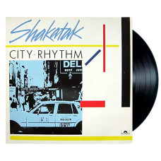 Shakatak – City Rhythm (LP)