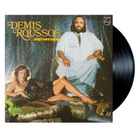 Demis Roussos – Universum (1st press) (LP)