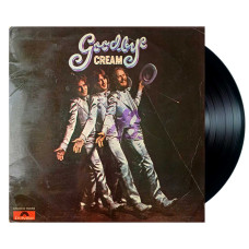 Cream  – Goodbye (1st press) (LP)