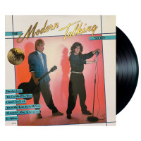 Modern Talking – The Modern Talking Story (LP)