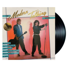 Modern Talking – The Modern Talking Story (LP)