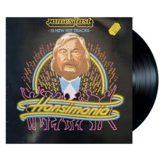James Last – Hansimania - 13 New Hits Tracks (LP)