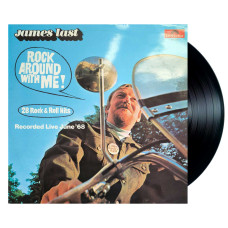 James Last – Rock Around With Me! (LP)