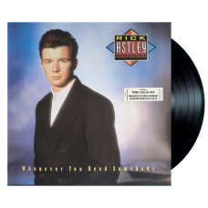Rick Astley – Whenever You Need Somebody (LP)