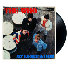 The Who - My Generation (LP)