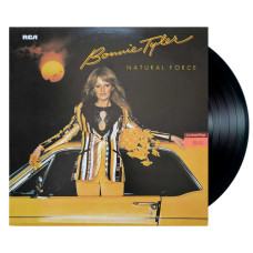 Bonnie Tyler – Natural Force (LP)