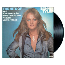 Bonnie Tyler – The Hits Of Bonnie Tyler (LP)