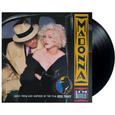 Madonna – I'm Breathless (Music From And Inspired By The Film Dick Tracy) (LP)