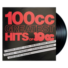 10cc – 100cc Greatest Hits Of 10cc (LP)