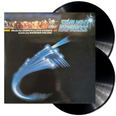 Andrew Lloyd Webber – Starlight Express - The Original Cast (2 LP)