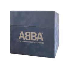 ABBA – The Complete Studio Recordings (9 CD+2 DVD)