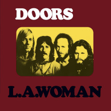 The Doors – L.A. Woman (CD)