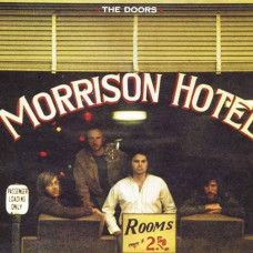 The Doors – Morrison Hotel (CD)