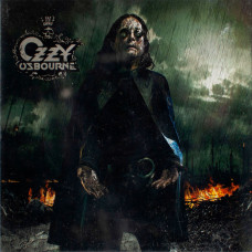 Ozzy Osbourne, Black Rain (CD)