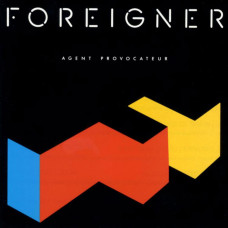 Foreigner – Agent Provocateur (CD)