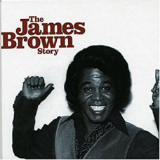 James Brown, The James Brown Story (2 CD)