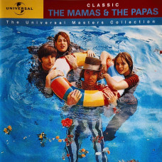 The Mamas & The Papas – Classic The Mamas & The Papas (CD)