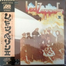 Led Zeppelin – Led Zeppelin II (CD)