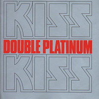 Kiss ‎– Double Platinum (CD)