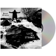 David Gilmour – Luck And Strange (CD)