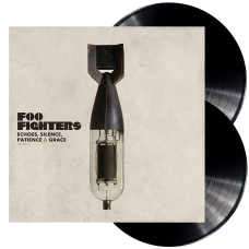 Foo Fighters – Echoes, Silence, Patience & Grace (2 LP)