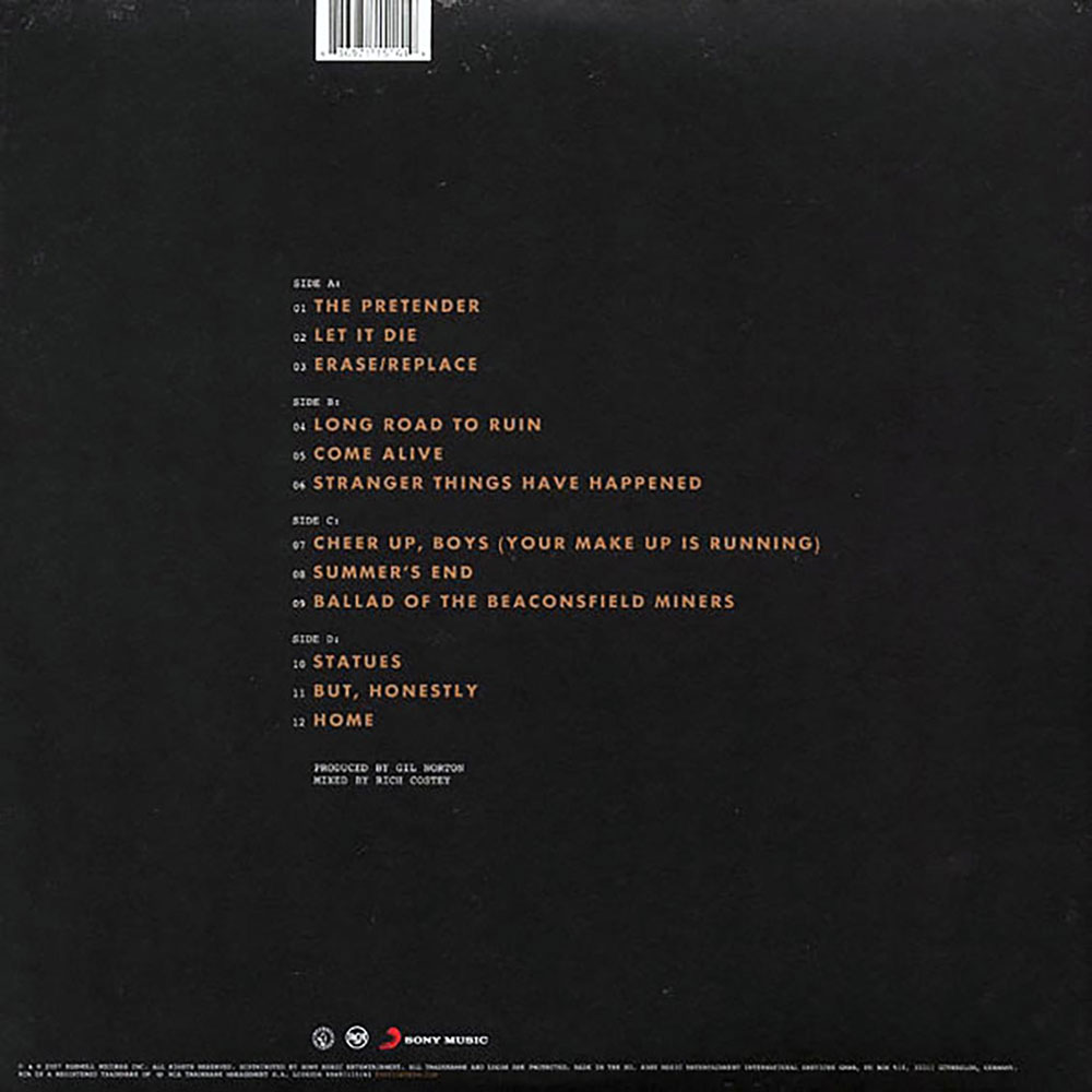 Foo Fighters – Echoes, Silence, Patience & Grace (2 LP)